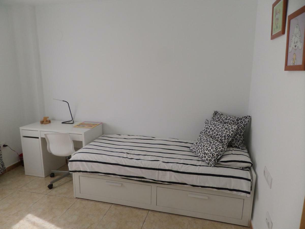 شقة بويرتو ديل روزاريو  في Apartamento Puerto المظهر الخارجي الصورة