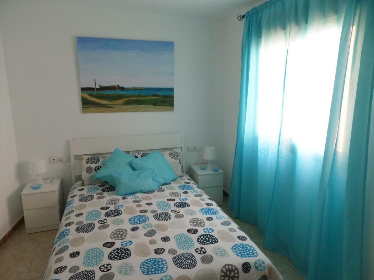 شقة بويرتو ديل روزاريو  في Apartamento Puerto المظهر الخارجي الصورة