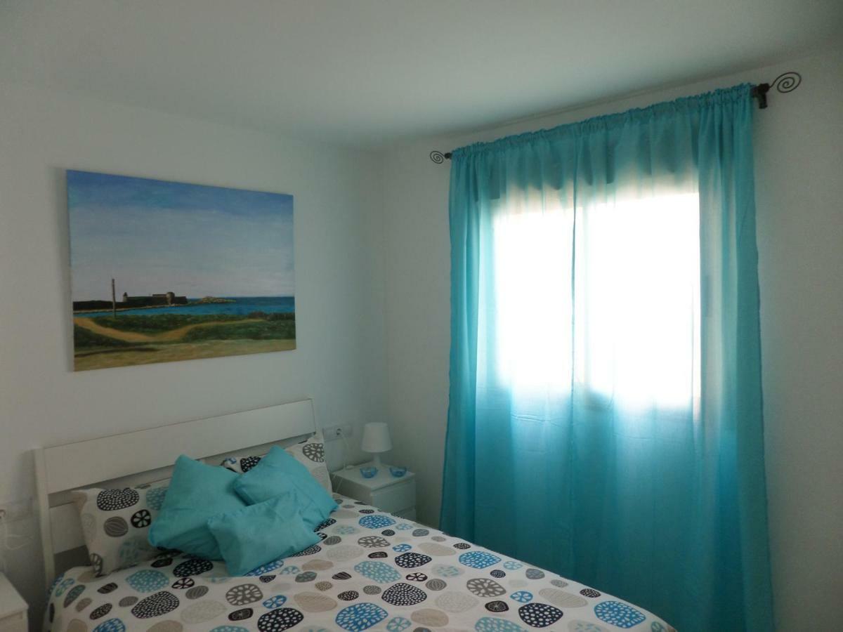 شقة بويرتو ديل روزاريو  في Apartamento Puerto المظهر الخارجي الصورة