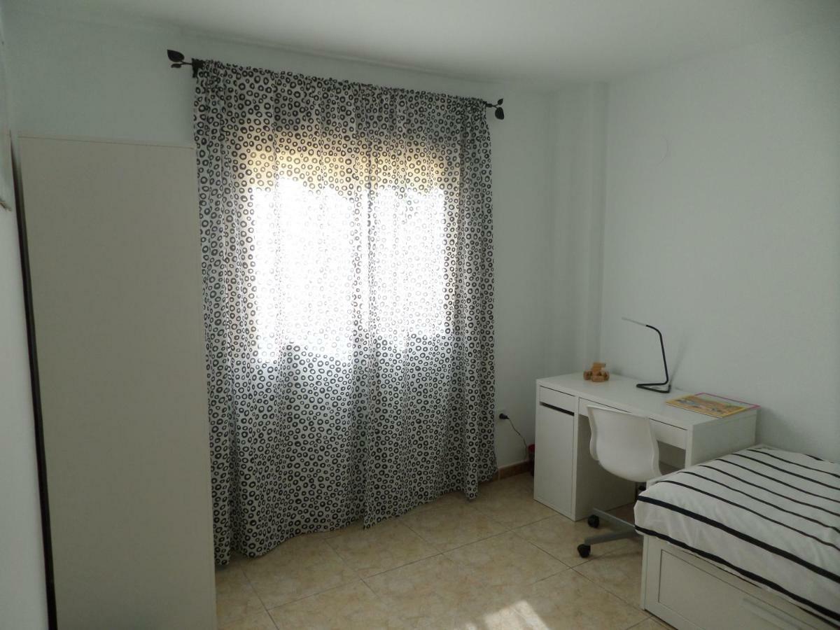 شقة بويرتو ديل روزاريو  في Apartamento Puerto المظهر الخارجي الصورة