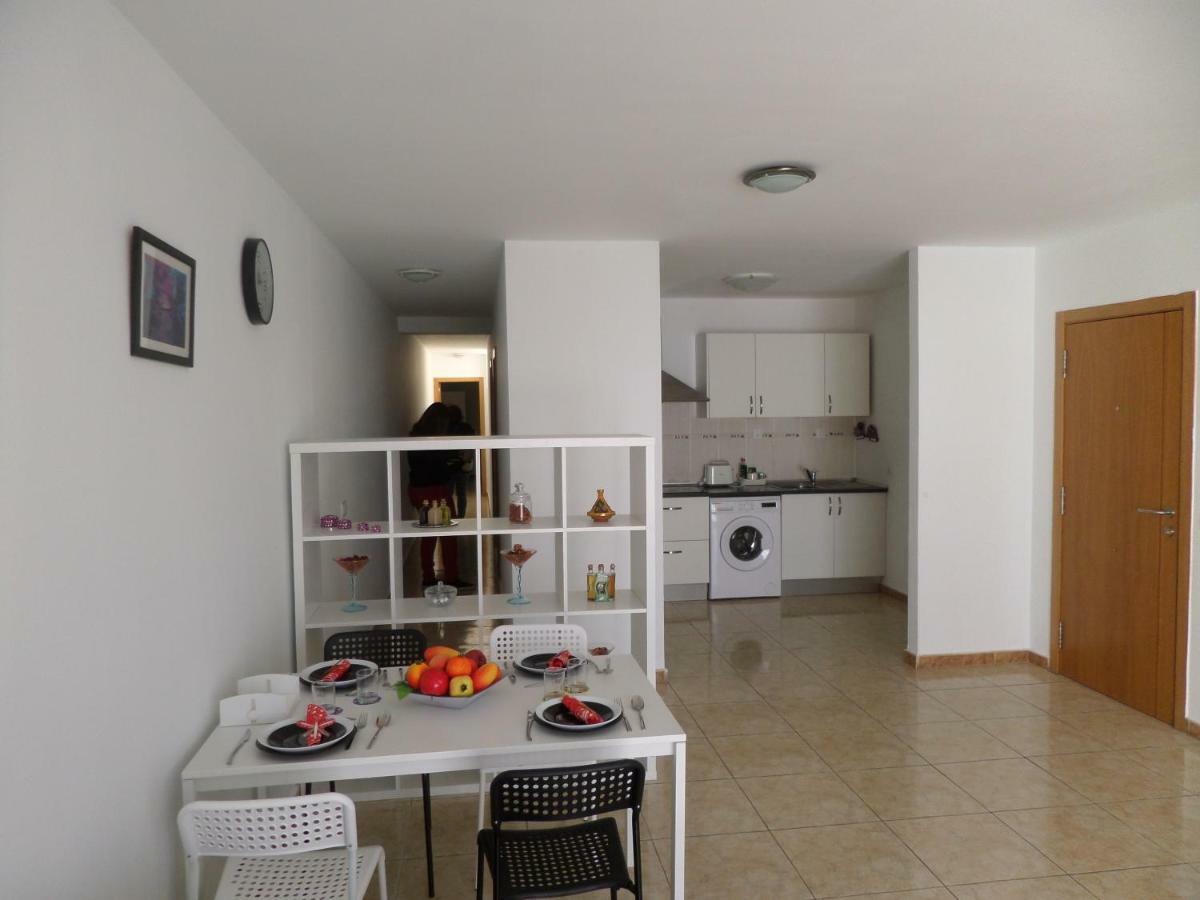 شقة بويرتو ديل روزاريو  في Apartamento Puerto المظهر الخارجي الصورة